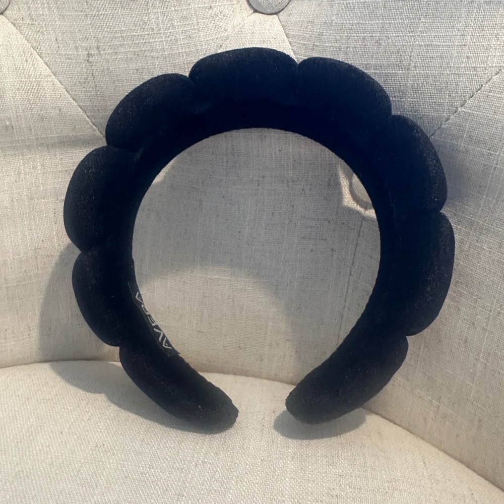 Aveda - Velvet Spa headband / hairband